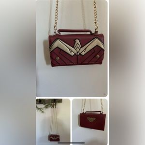 Wonder Woman Purse